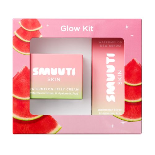 Smuuti Skin Glow Kit Hudvårdskit 130 ml