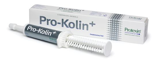 Köp Protexin ProKolin+ mot diarré Fodertillskott för hund. 15 ml på