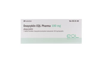 Doxycyclin 100 Mg Für Hunde