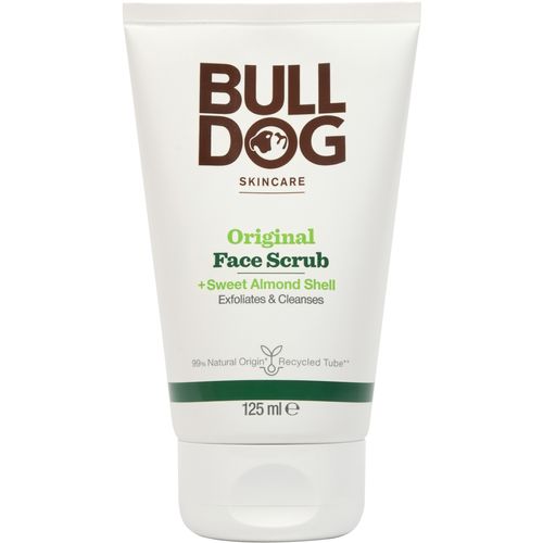 Bulldog Original Face Scrub Ansiktsskrubb, 125 ml