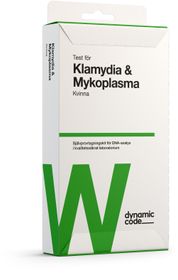 Symptomer klamydia Klamydia i