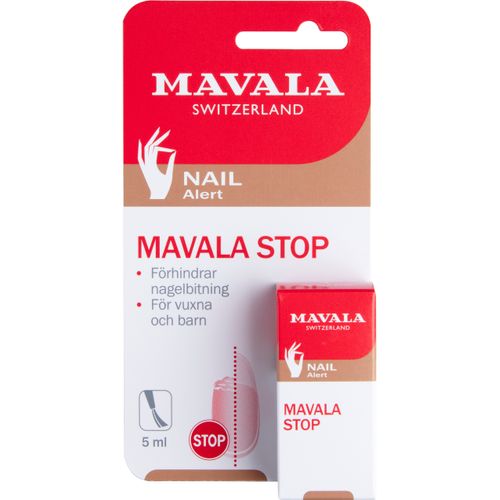 Mavala Stop Mot nagelbitning. 5 ml.