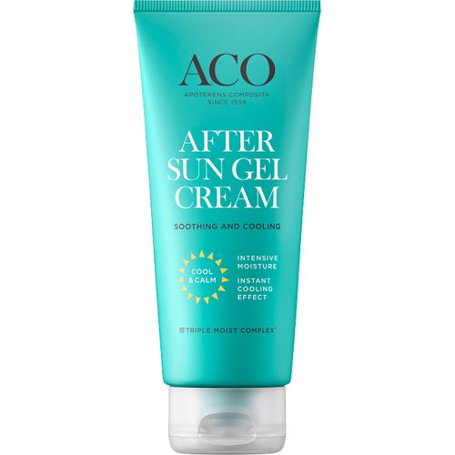 ACO After Sun Gel Cream After sun, 200 ml