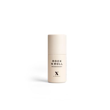 Kop X By Margaux Rock N Roll Deo Roll On Vegansk 50 Ml Pa Kronans Apotek