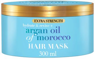 OGXArganExtraStrengthHairMaskÅterfuktandehårmask300ml