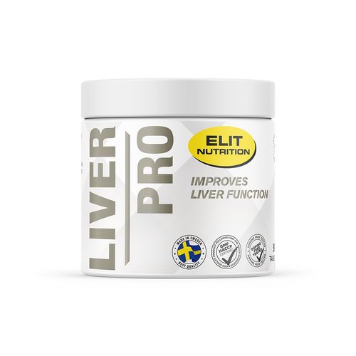 Elit Nutrition Liver PRO Tabletter 90 st